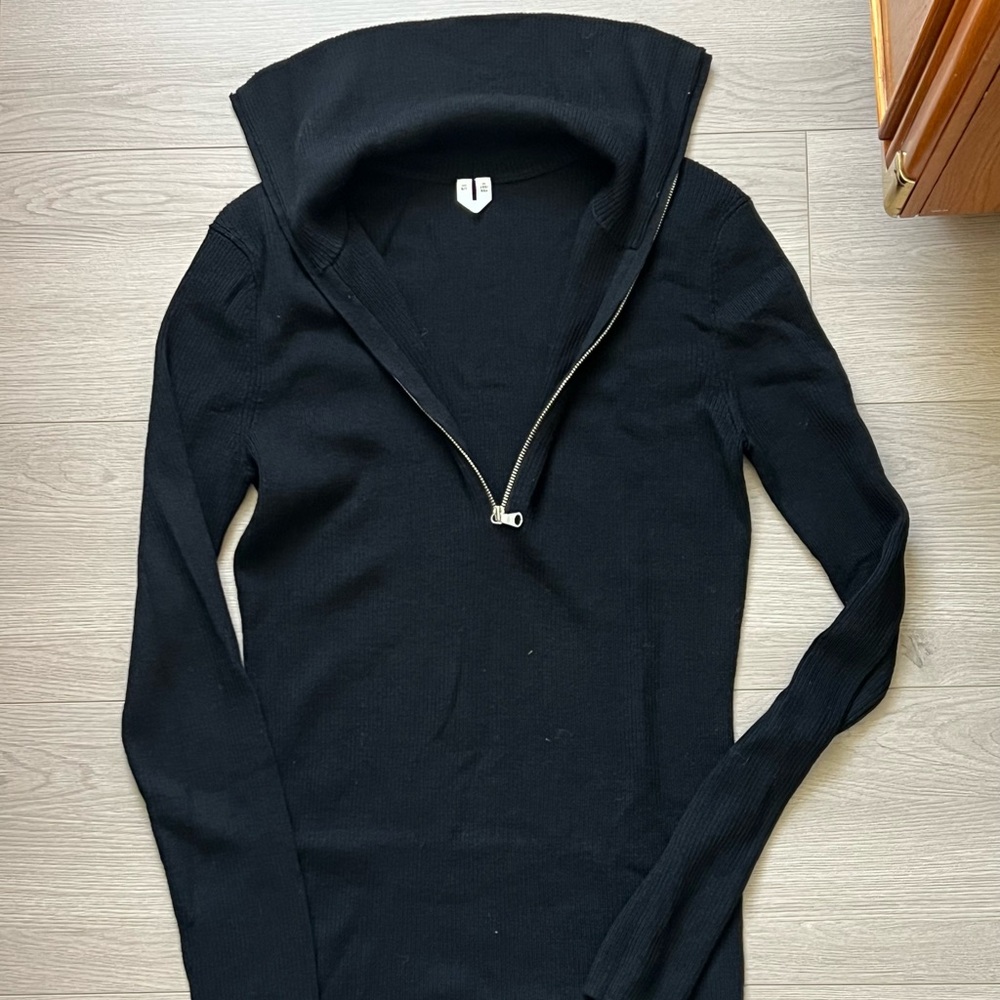 Arket wool sweater